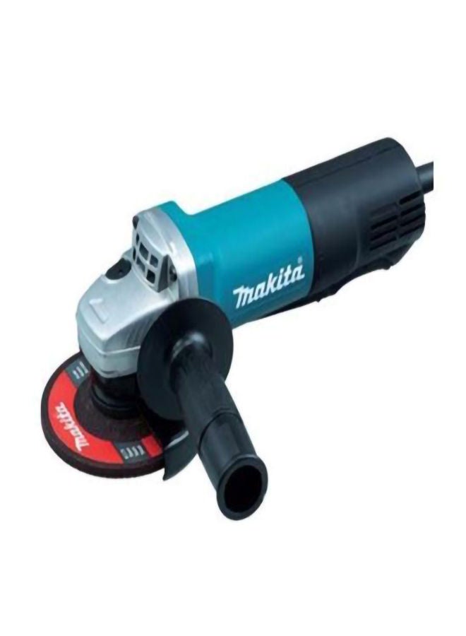 ماكيتا Makita 9558HPG Angle Grinder Machine 125mm(5 inch) , Paddle Switch, 840W, 2.1 kg Green  - Image 1