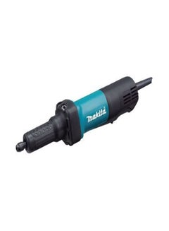 Makita GD0600 Die Grinder, 6mm, Slide Switch, 400W, 25000rpm, 1.7kg Green