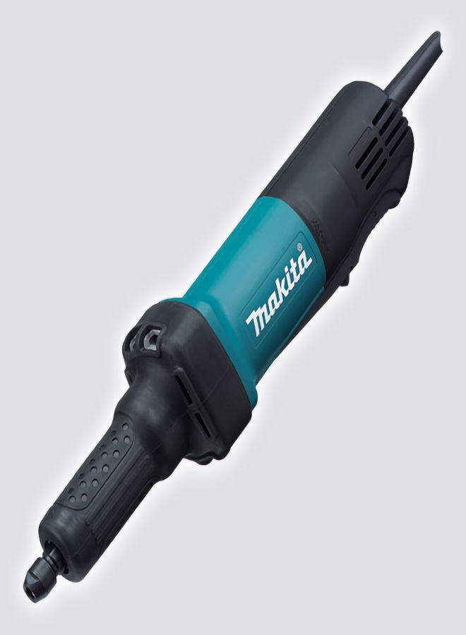 ماكيتا - Makita GD0600 Die Grinder, 6mm, Slide Switch, 400W, 25000rpm, 1.7kg Green - Image 1