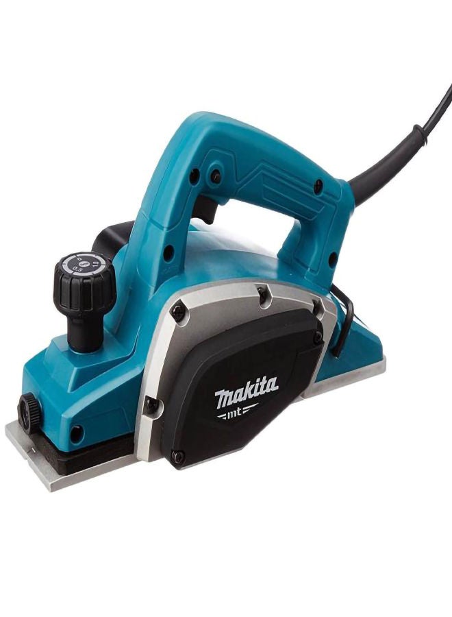 ماكيتا Makita M1902B Planer Machine For Wood, 82MM, 500W, Planing Depth 1mm, 2.7kg Green 