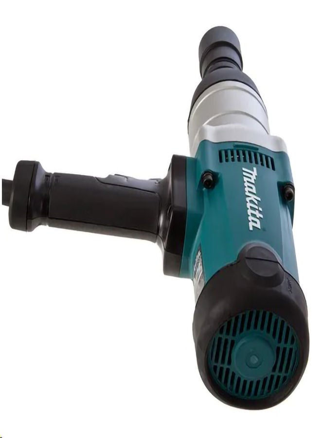 Makita - Makita TW1000 Electric Impact Wrench 1 inch, 1200W, 1400rpm, 1000Nm, 8.6 kg Green - Image 1