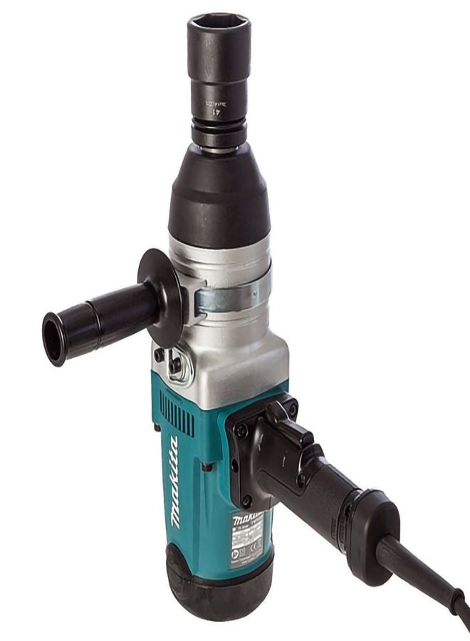 Makita - Makita TW1000 Electric Impact Wrench 1 inch, 1200W, 1400rpm, 1000Nm, 8.6 kg Green - Image 1