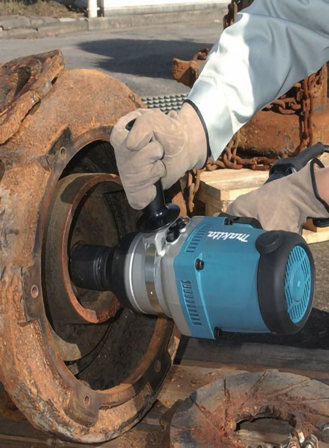 Makita - Makita TW1000 Electric Impact Wrench 1 inch, 1200W, 1400rpm, 1000Nm, 8.6 kg Green - Image 1