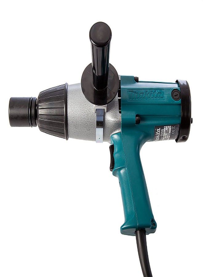 Makita - Makita TW1000 Electric Impact Wrench 1 inch, 1200W, 1400rpm, 1000Nm, 8.6 kg Green - Image 1