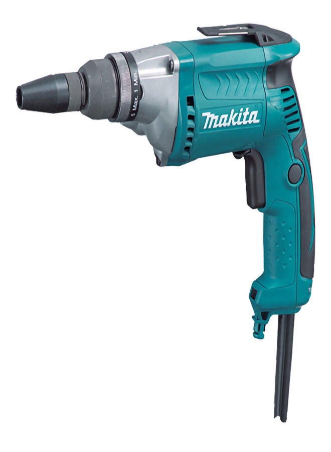ماكيتا Makita FS2700 Screw Gun, Hexagon Drive 1/4″, 570W, 0~2500rpm, 1.8kg Green  - Image 1