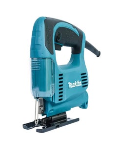 ماكيتا Makita 4326 Jigsaw Cutter, For Wood, Steel, 450W, Cutting Capacity 65mm,1.8kg Green  - Image 1