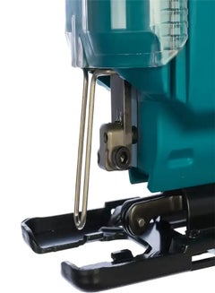 ماكيتا Makita 4326 Jigsaw Cutter, For Wood, Steel, 450W, Cutting Capacity 65mm,1.8kg Green  - Image 2