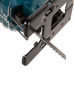 ماكيتا Makita 4326 Jigsaw Cutter, For Wood, Steel, 450W, Cutting Capacity 65mm,1.8kg Green  - Image 4