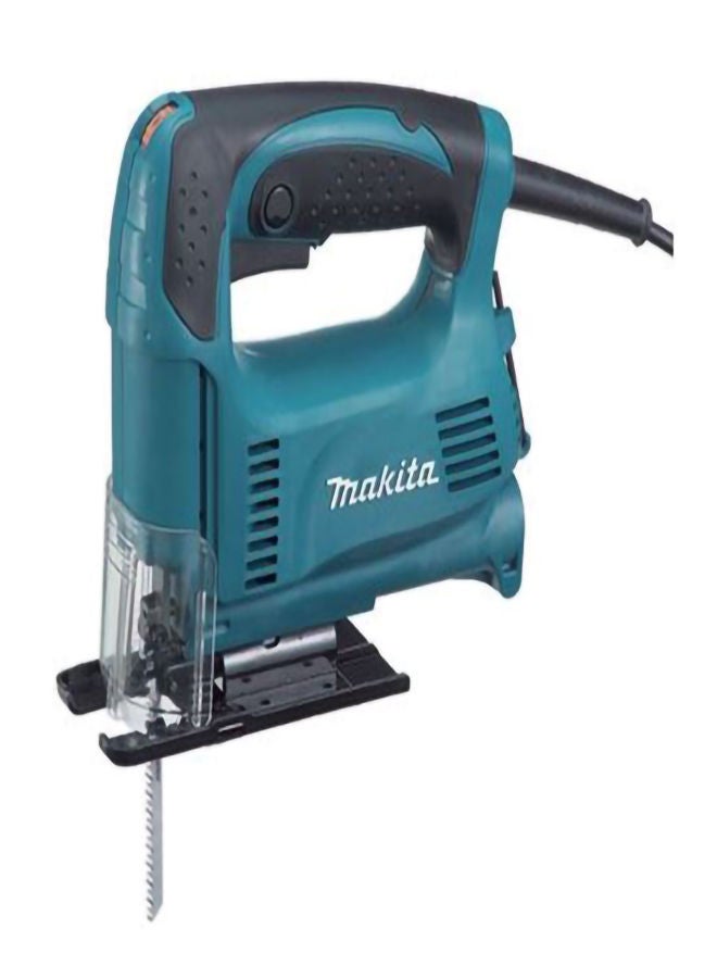 ماكيتا Makita 4327 Electric Jig Saw, For Wood, Steel, 450W, Cutting Capacity 65mm, 1.8kg Green 