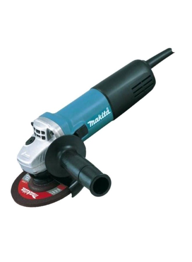 ماكيتا Makita 9558HNG Angle Grinder Machine 5 inch, Slide Switch, 840W, 11000rpm, 2.1kg Green  - Image 1