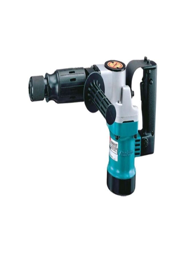 Makita - Makita HM0810T Jack Hammer Machine, For Concerete, 900W, Impact 7.6 Joules, 2900 ipm, 5.5kg Green - Image 1
