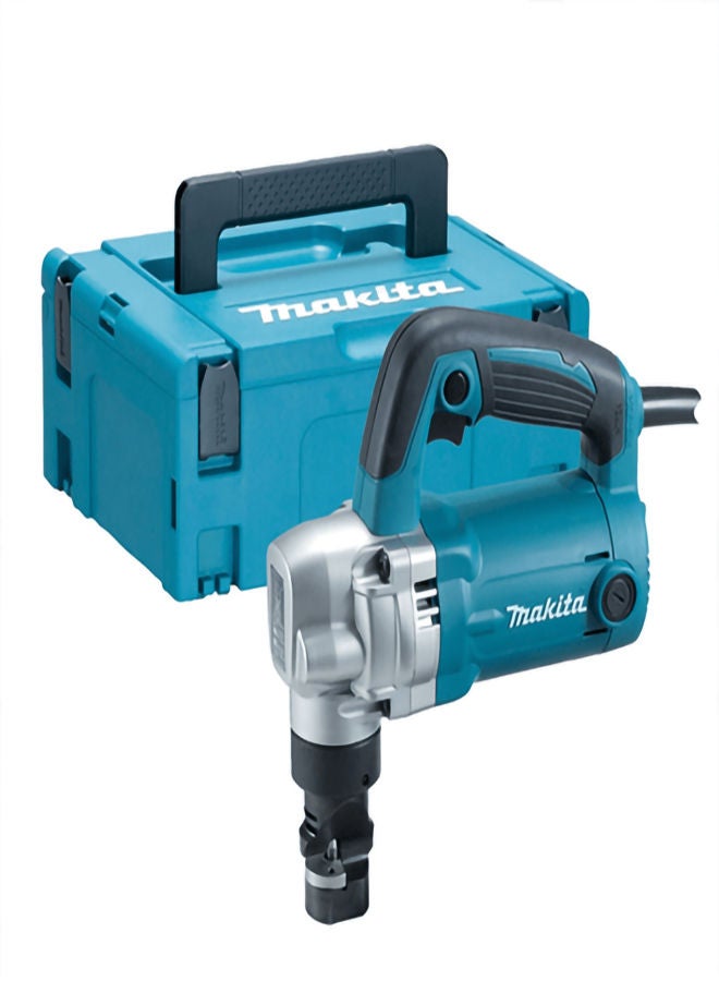 Makita Makita JN3201 Nibbler For Steel, Aluminum, Max. Cutting Thickness 3.2mm, 710W, 1300spm, 3.4kg Green  - Image 1