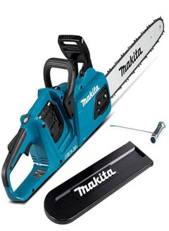 ماكيتا Makita DUC405Z Cordless Chain Saw 18V x 2, Guide Bar 16 inch, Cutting Length 370mm, 5.5kg Green  - Image 3