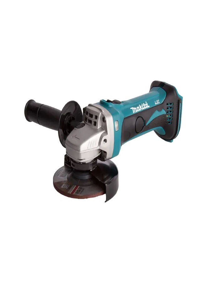 ماكيتا Makita DGA452RTJ Cordless Grinder Machine, Slide Switch, 4-1/2 inch, 18V, 2.0kg Green  - Image 2