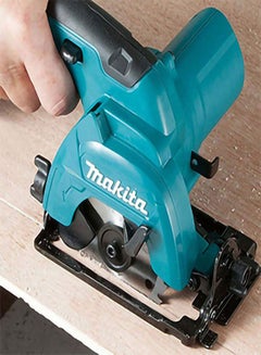 Makita Makita HS301DWAE Cordless Circular Saw, 85mm(3″), 12V, 1500rpm, 1.6kg Green  - Image 5