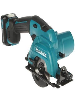 Makita Makita HS301DWAE Cordless Circular Saw, 85mm(3″), 12V, 1500rpm, 1.6kg Green  - Image 2