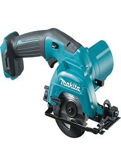 Makita Makita HS301DWAE Cordless Circular Saw, 85mm(3″), 12V, 1500rpm, 1.6kg Green  - Image 3