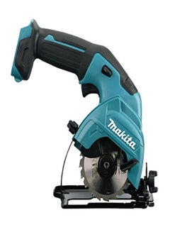 Makita Makita HS301DWAE Cordless Circular Saw, 85mm(3″), 12V, 1500rpm, 1.6kg Green  - Image 4