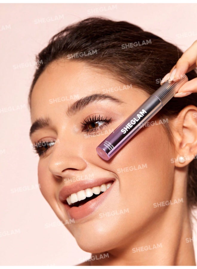 SHEGLAM - Flutter Wink Volumizing Mascara Black - Image 1
