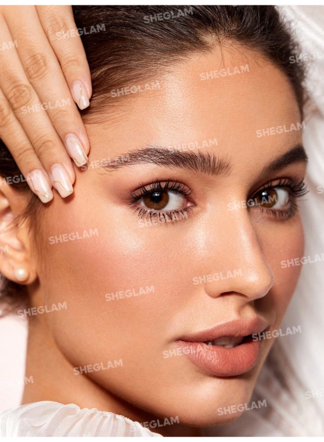 SHEGLAM - Flutter Wink Volumizing Mascara Black - Image 1