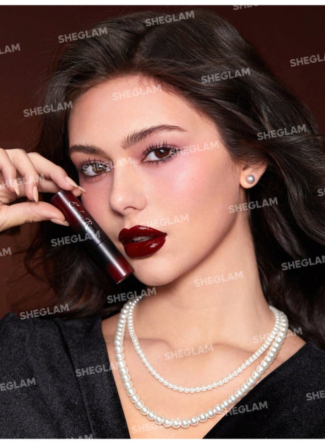 شيجلام لمسة حب خالدة من إمبر روز - لوسيون شفاه مغذي يدوم طويلاً - Image 2