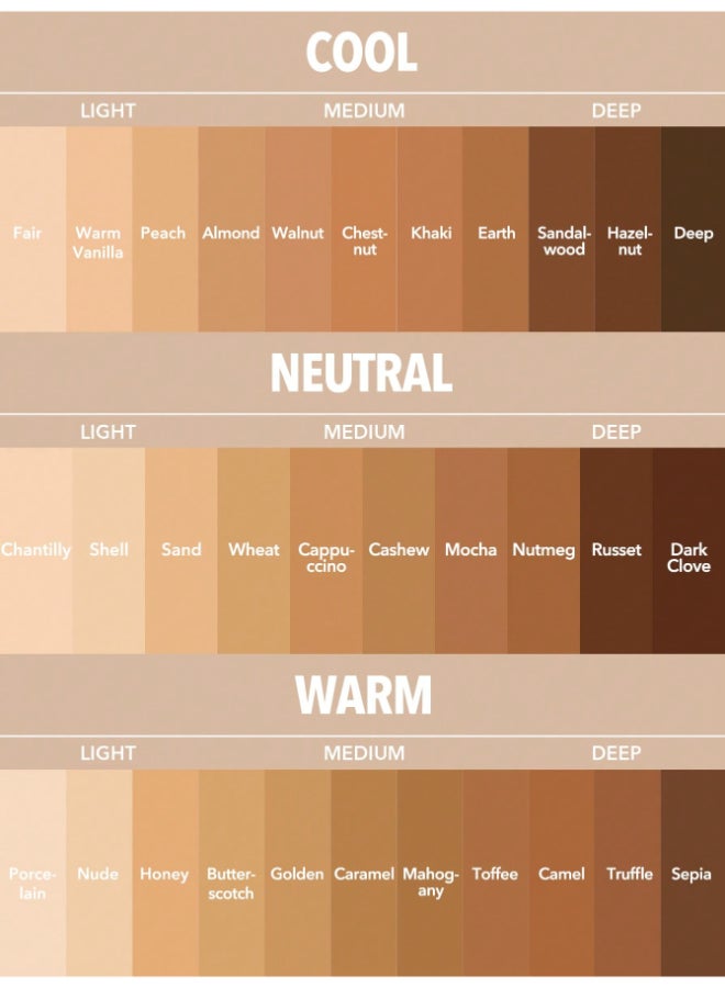 Complexion Pro Lasting Breathable Matte Fndn Earth