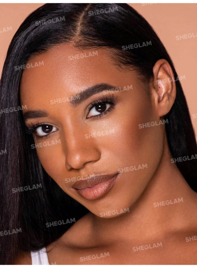 SHEGLAM Complexion Pro Lasting Breathable Matte Fndn Earth  - Image 4