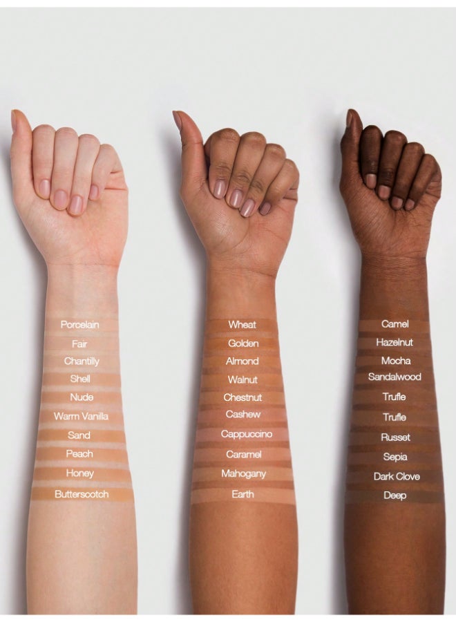 Complexion Pro Lasting Breathable Matte Fndn Earth
