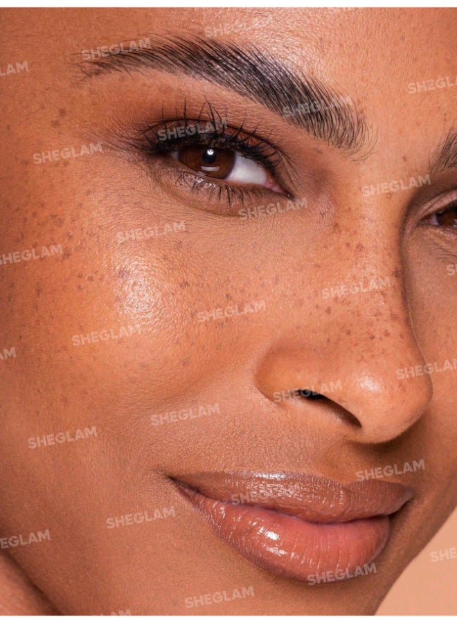 شيجلام Complexion Pro LLsting Brethbl Matte Fndn Caramel  - Image 4