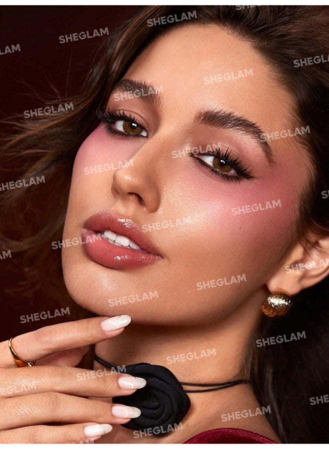 SHEGLAM Ember Rose Eternal Flame Cream Blush Soulmate  - Image 3