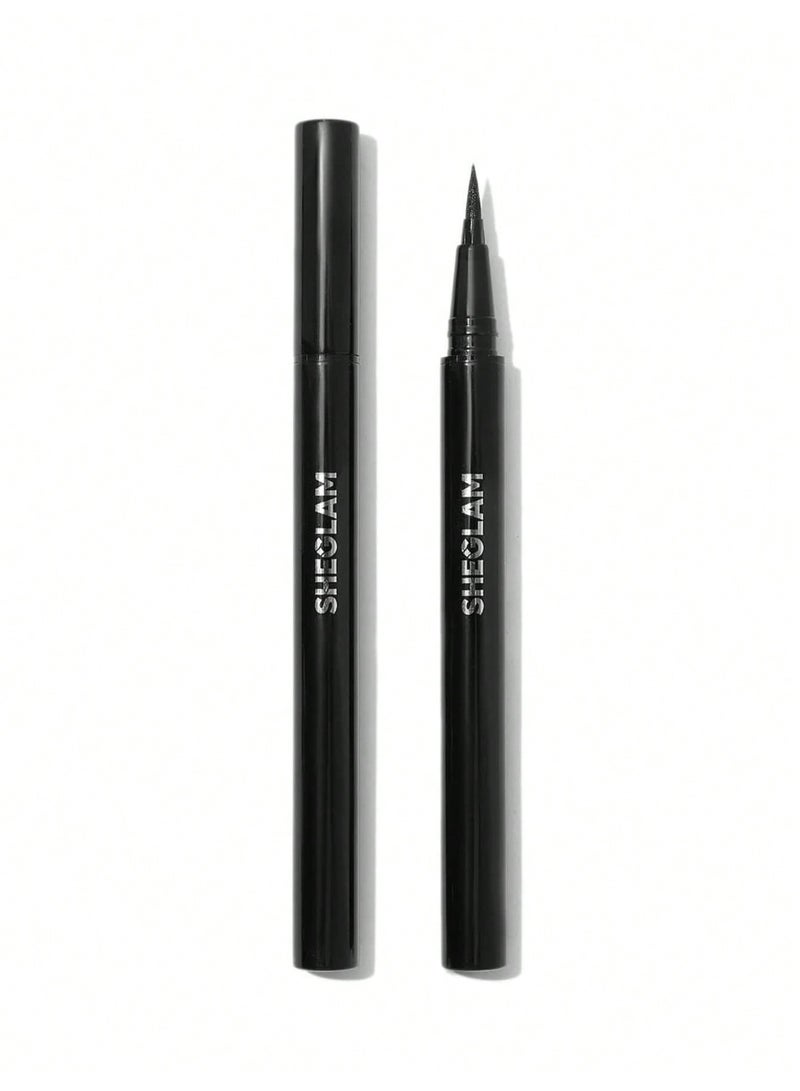 شيجلام Pro Precision Waterproof Liquid Eyeliner Black - Image 1