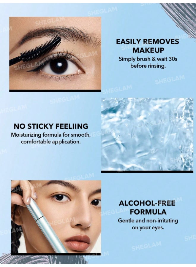SHEGLAM Queen Mascara Remover Clean Queen  - Image 4
