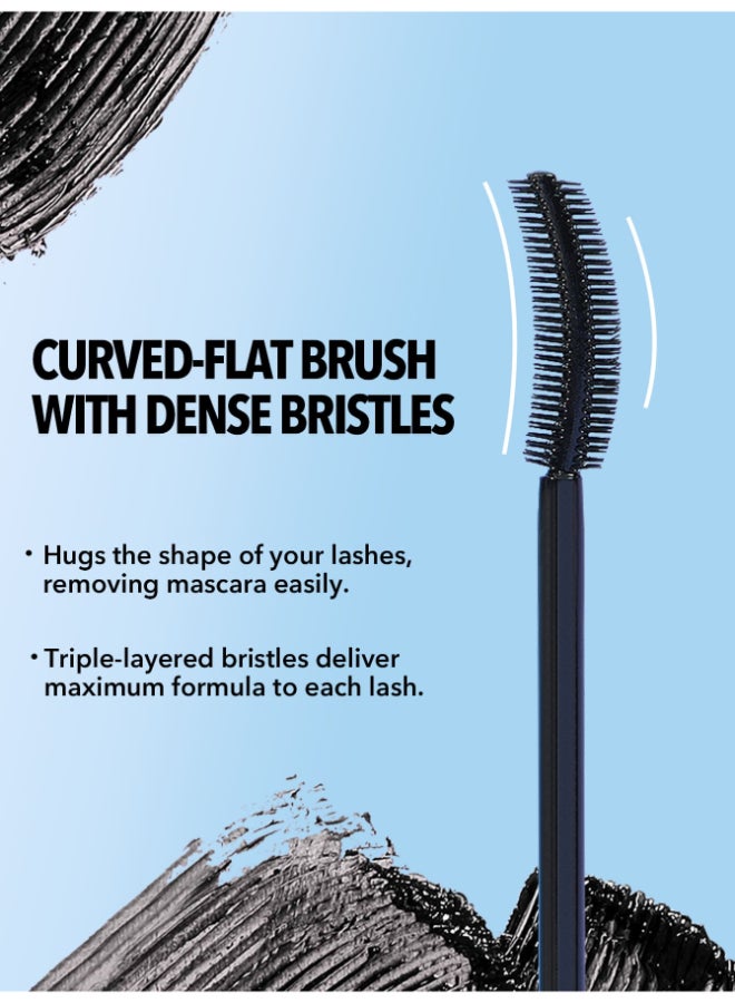 SHEGLAM Queen Mascara Remover Clean Queen  - Image 3