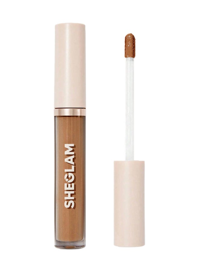 شيجلام Like Magic 12Hr Full Coverage Concealer Earth  - Image 1