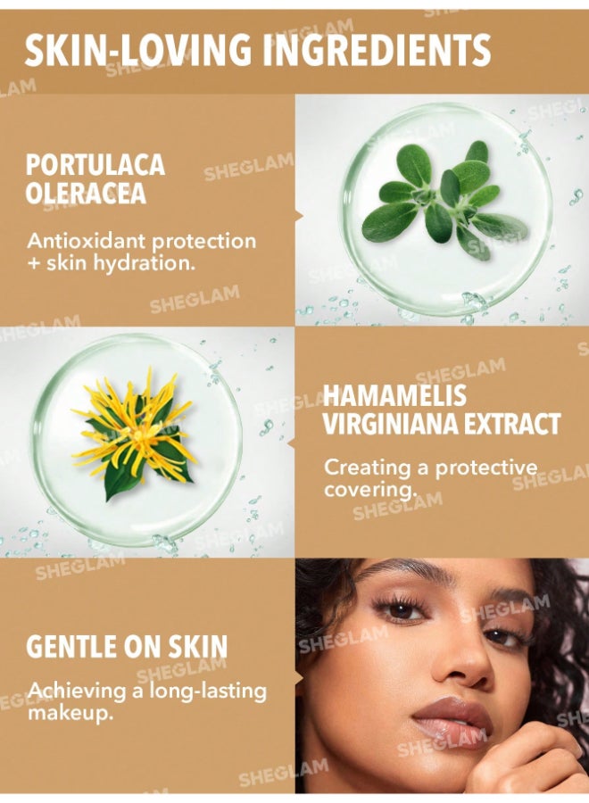 Like Magic 12Hr Full Coverage Concealer Earth