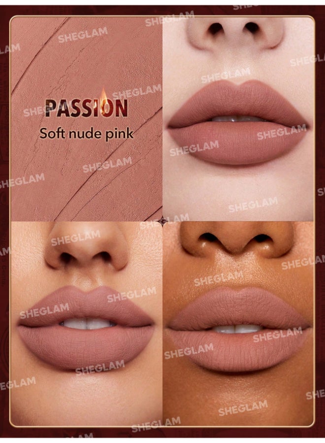 Ember Rose Ver. Dyn. Boom LL Matte LTK Passion