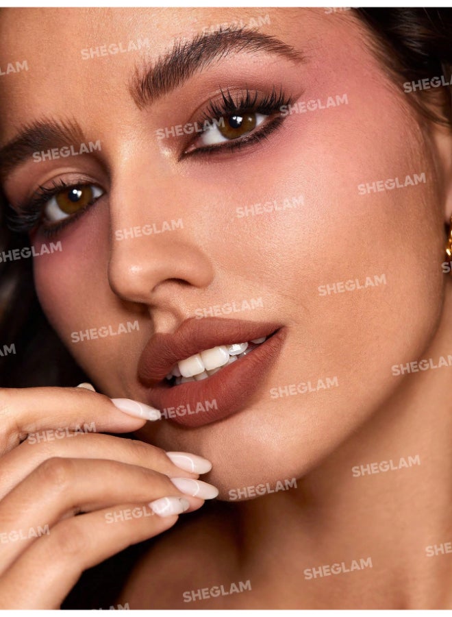 Ember Rose Ver. Dynamatte Boom LL Matte Lip Bliss