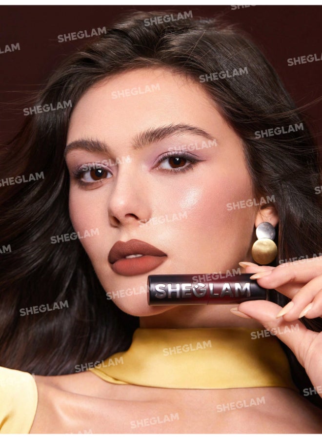 Ember Rose Ver. Dynamatte Boom LL Matte Lip Bliss