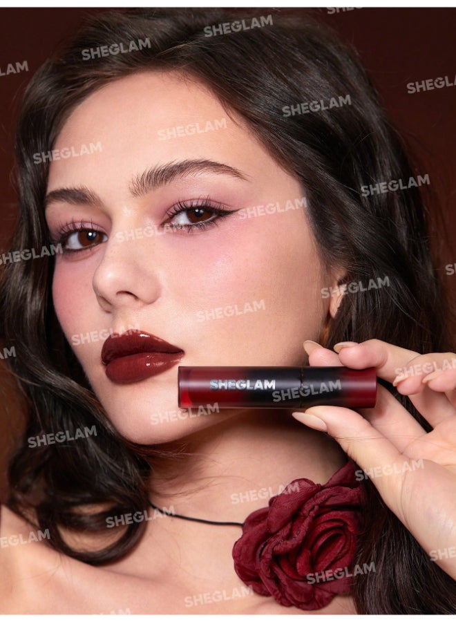 شيجلام Ember Rose Immortal Love Nourishing Lip Gloss Treasure  - Image 2