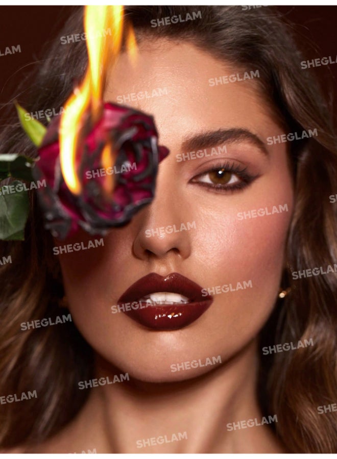 شيجلام Ember Rose Immortal Love Nourishing Lip Gloss Treasure  - Image 4
