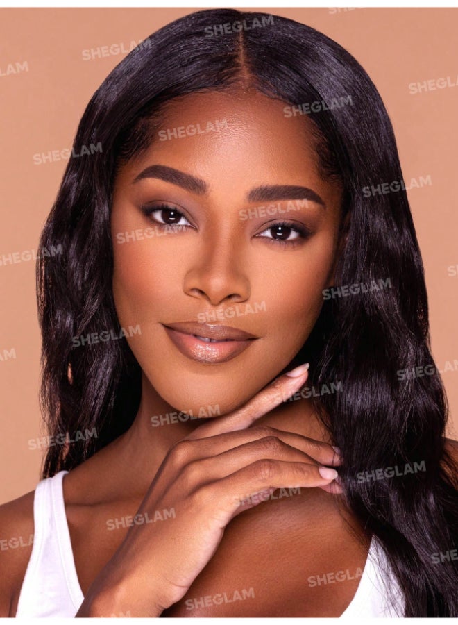 SHEGLAM Complexion Pro Lasting Bretabl Mate Fndn Mahogany  - Image 4