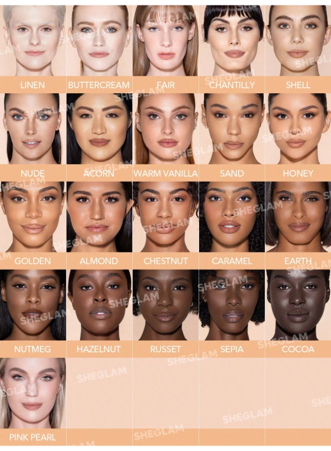 شيجلام Complexion Boost Concealer Earth  - Image 4