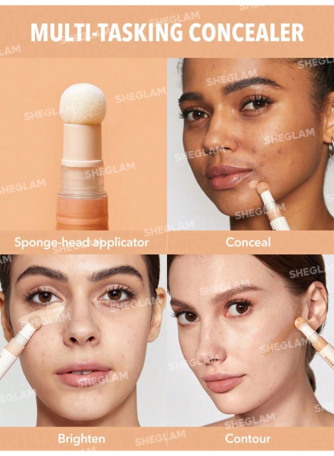 Complexion Boost Concealer Earth