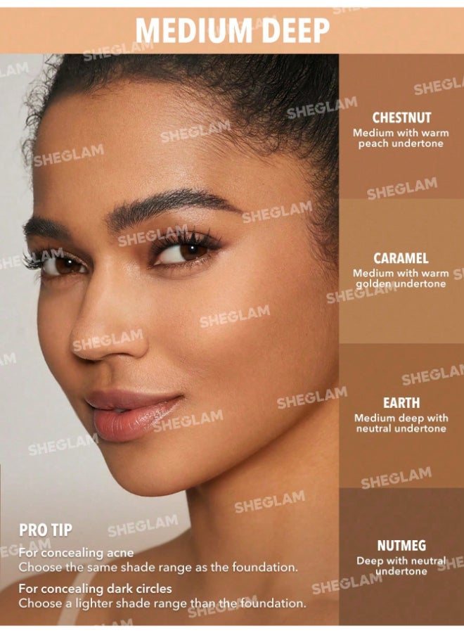 Complexion Boost Concealer Earth