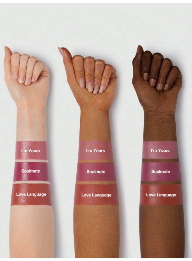 Ember Rose Eternal Flame Cream Blush I'M Yours