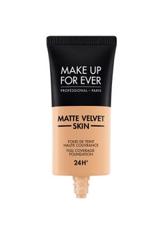 Make Up For Ever Matte Velvet Skin Full Coverage Foundation - Y315 30ml Sand - pnsku/N70138349V/45/_/1735537709/38bfd615-2133-478c-820b-5da6e4a77da7