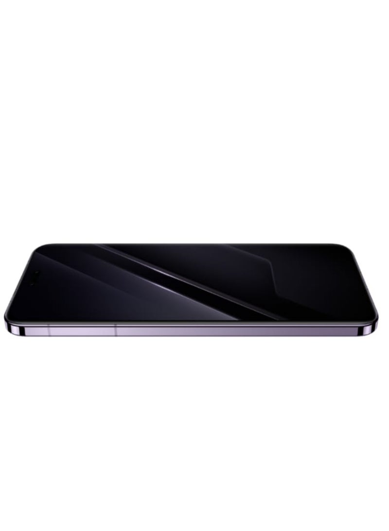 Honor - Magic 7 RSR Porsche Design Smartphone Purple | 16GB RAM + 512GB Storage | Snapdragon 8 Elite Chip | 6.8” LTPO OLED 120Hz Display | Quad Camera (200MP+50MP+50MP+TOF) | 5850mAh Battery | IP68 | Android 15 | Luxury Design with Google play Chinese version - Image 1