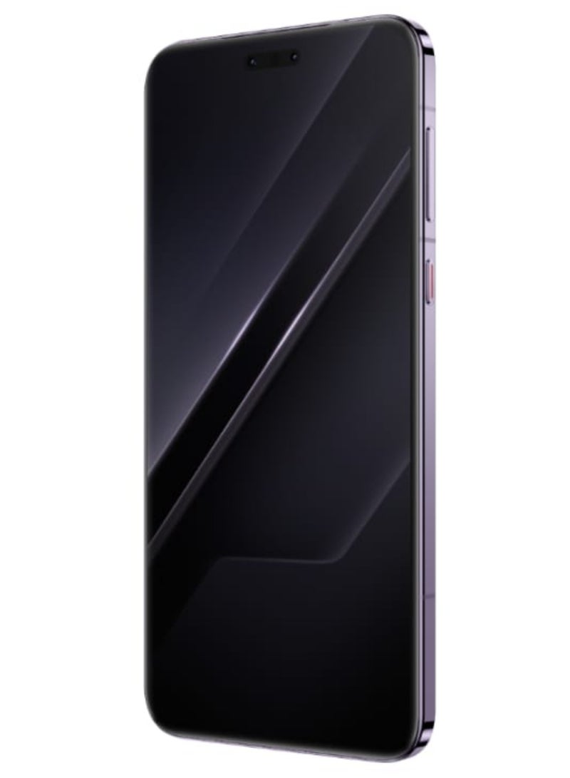 Honor - Magic 7 RSR Porsche Design Smartphone Purple | 16GB RAM + 512GB Storage | Snapdragon 8 Elite Chip | 6.8” LTPO OLED 120Hz Display | Quad Camera (200MP+50MP+50MP+TOF) | 5850mAh Battery | IP68 | Android 15 | Luxury Design with Google play Chinese version - Image 1