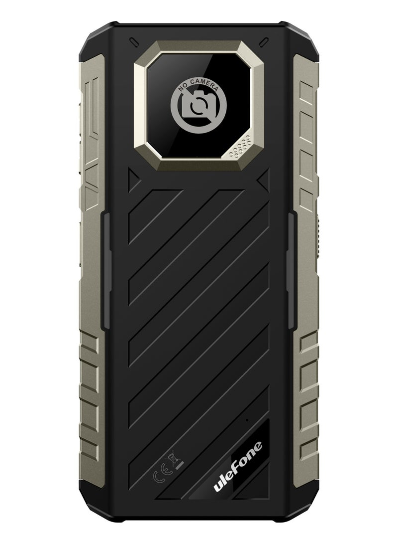 Ulefone - No Camera Mobile Octa-core Android 13 Black RAM 8GB ROM 256GB Smartphone - Image 1