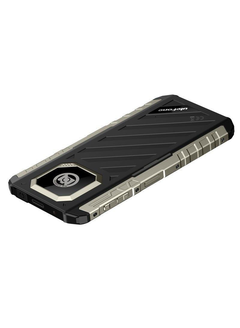 Ulefone - No Camera Mobile Octa-core Android 13 Black RAM 8GB ROM 256GB Smartphone - Image 1